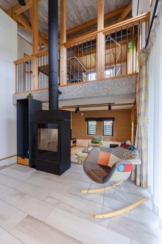 Villa Katarima 西軽井沢