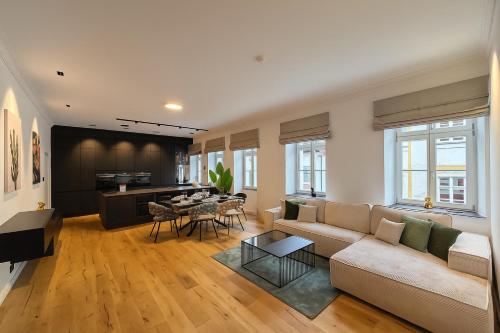 Instalações, NAMASTÉ Homes - Luxus-Apartment mit Whirlpool & Garage (NAMASTE Homes - Luxus-Apartment mit Whirlpool & Garage) in Bad Windsheim