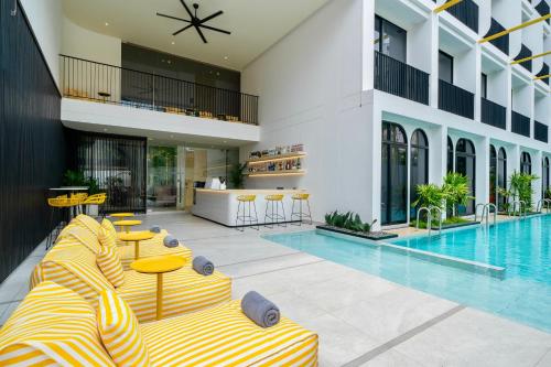 Hotel Bangkokian, Bangkok