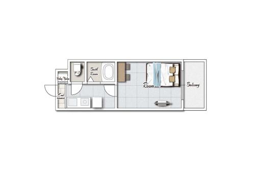 Portside Avenue Hakata