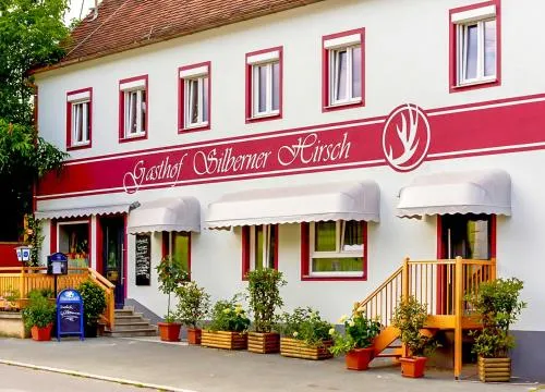 Gasthof Silberner Hirsch in Güssing, Österreich