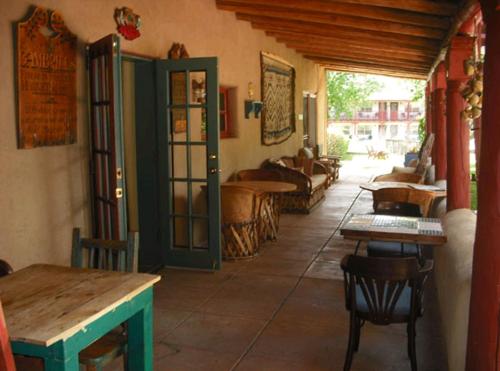 El Pueblo Lodge in Taos, USA