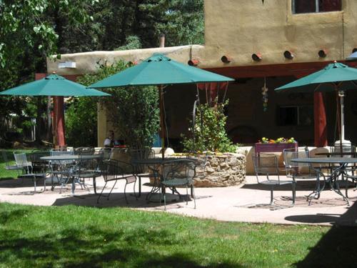 El Pueblo Lodge in Taos, USA