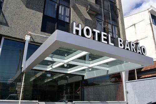 Facilities, Hotel Barao Da Taquara in Madureira