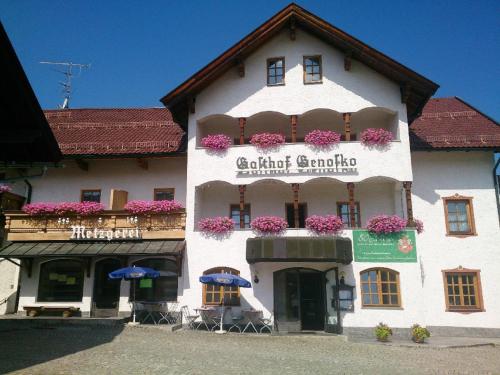 Gasthof Genosko - Hotel - Spiegelau