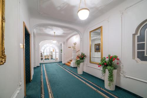 設施, Aparthotel Tri lilie in 弗朗齊歇克礦泉村