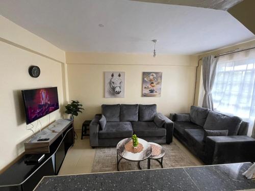 Facilities, Fahari House in Embu
