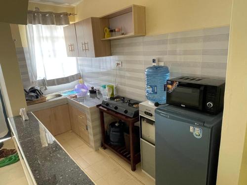 Facilities, Fahari House in Embu