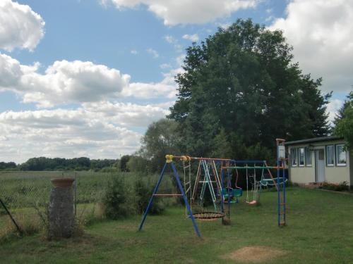 Ferienanlage direkt am Beetzsee