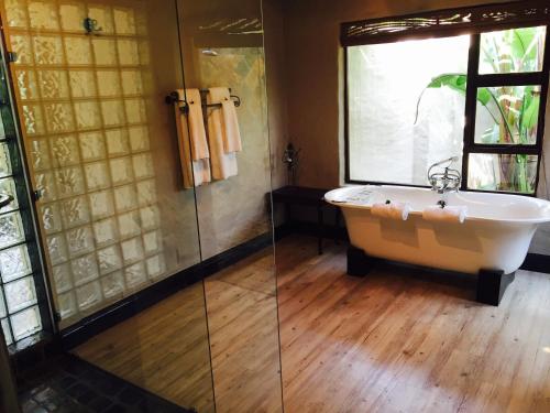 Woodall Country House and Spa in Addo