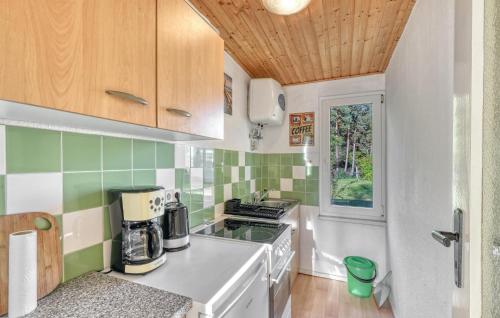 virtuve, Ferienhaus Boitzenburger Land in Boitzenburger Land