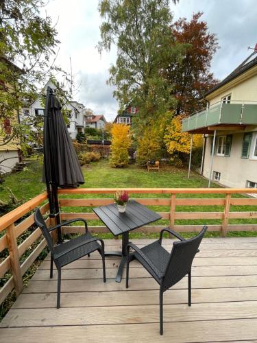 Schwarzwald Loft im Grünen (Schwarzwald Loft im Grunen) in 弗羅伊登施塔特