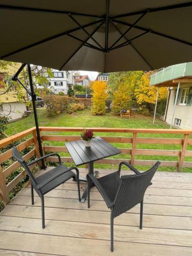 Schwarzwald Loft im Grünen (Schwarzwald Loft im Grunen) in 弗羅伊登施塔特