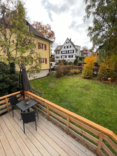 Schwarzwald Loft im Grünen (Schwarzwald Loft im Grunen) in 弗羅伊登施塔特