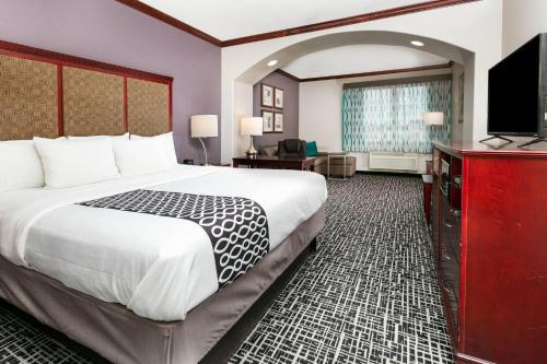 1 king bed