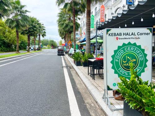 Exterior view, RAINBOW Motel 3 in Vung Bau