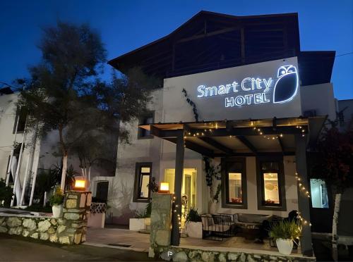 Tampilan eksterior, Smart City Hotel in Bodrum