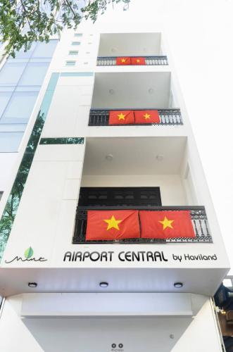 Exterior view, Mint Airport Central Hotel Danang By Haviland near Benh Vien Hoan My Da Nang