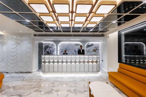 Emerald Luxe Chandigarh Mohali in จันดิการ์ฮ