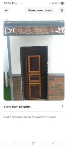 Tokash Lodge in Самагу