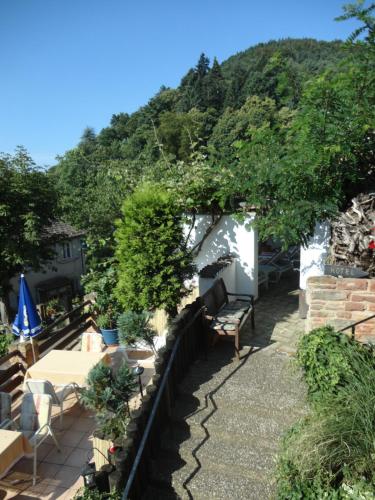 Hotel Pension Weinberg mit Landhaus Nizza - image 11