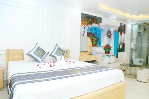 1 king bed