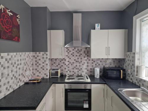 Kitchen, Stella Villa Bradford in Bolton and Undercliffe