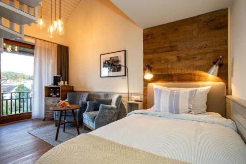 2 twin beds