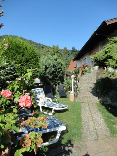 Hotel Pension Weinberg mit Landhaus Nizza - image 10