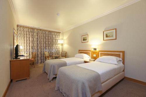 Hotel Lisboa Plaza - Lisbon Heritage Collection - image 2