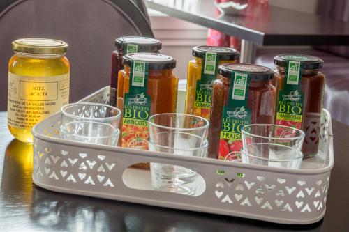 Cit'Hotel Le Regina Bordeaux Gare Saint-Jean - 식음료(F&B)