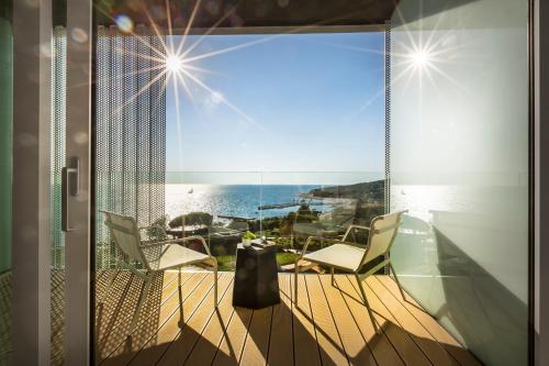 Erkély/terasz, Maistra Select Family Hotel Amarin in Monsena