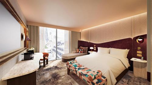 Hilton London Bankside, Londres