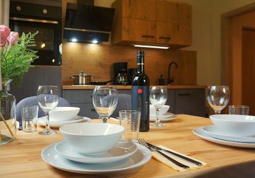 Haus Nampolach in Gortschach