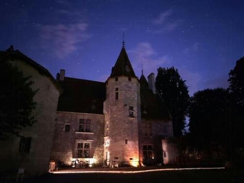 Viesnīcas āriene, Gite In The Heart Of Historic Residence in Estaforta
