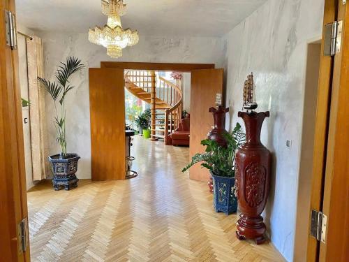 Dream House Prague East in Kamenice