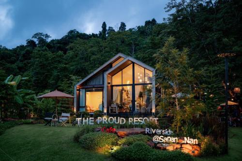 The Proud Resort Riverside Cafe Sapan-nan - Nan