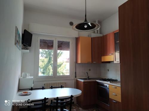 Iekārtas, CASA VACANZE LUNA in Seriate