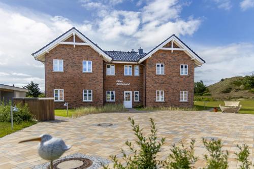 Haus Kniepsand, Wohnung Treibsand in Wittdün, Deutschland