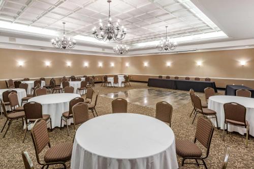 Salas de reuniones, Comfort Suites Bethlehem Near Lehigh University and LVI Airport in Bethlehem (PA)