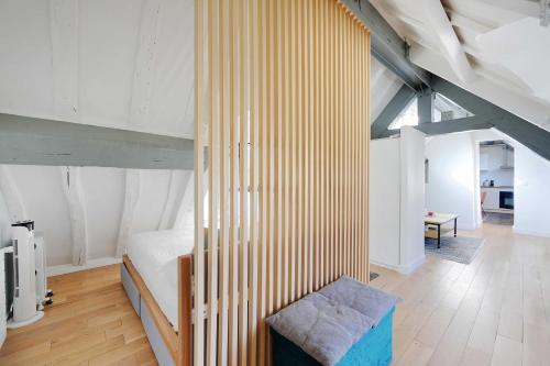 Bright 4P studio in the heart of Paris Marais Rivoli - image 5