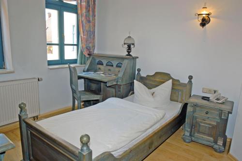 Altstadthotel Garni Schlundhaus & Rautenkranz 4.8km von Obermaßfeld-Grimmenthal entfernt