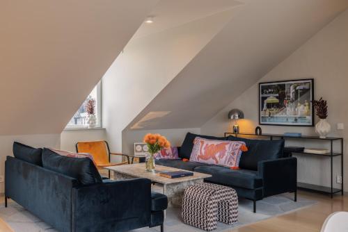 Suite, terrasse