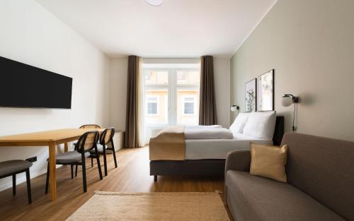Limehome Ravensburg Marienplatz in Ravensburg, Deutschland