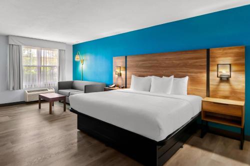Clarion Inn Falls Church-Arlington in Falls Church, Vereinigte Staaten von Amerika