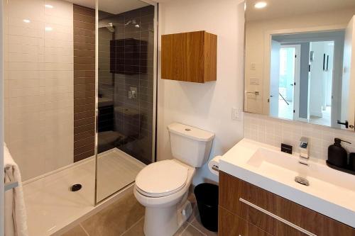 Corporate Stays Livmore 2 Bedrooms in Montreal