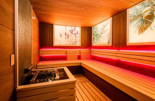 Hotel Gasthof Zum Schwanen - 사우나