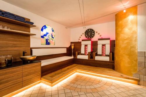 Hotel Gasthof Zum Schwanen - 사우나