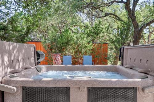 Cabins at Flite Acres - Texas Sage, Wimberley