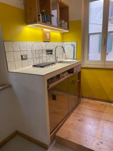 Blu Klein in Foligno